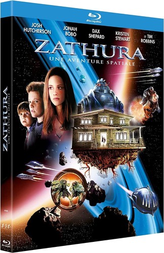 Zathura: A Space Adventure (2005) disc cover